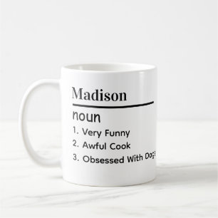 Personalize Tea And   Coffee Mug