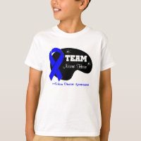 Personalize Team Name - Colon Cancer