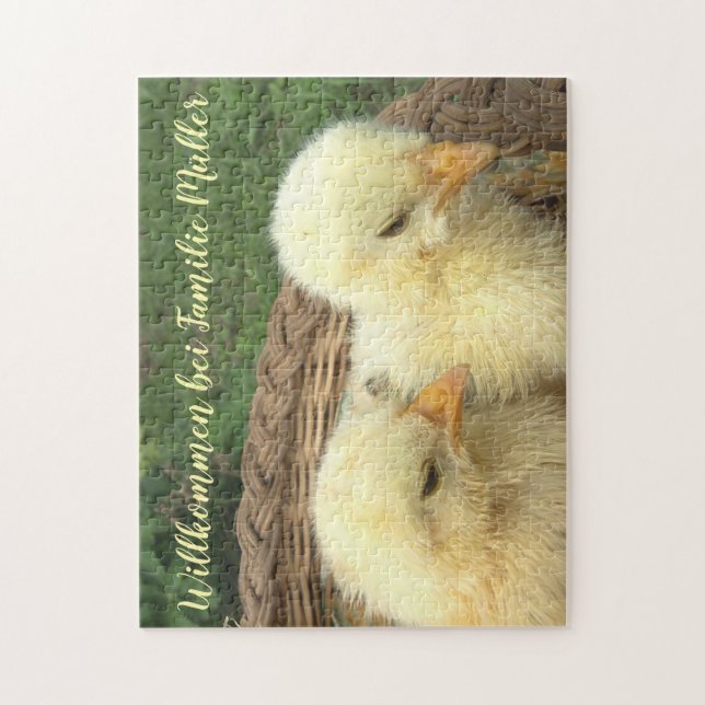 Personalize, template, animal, pet, live, farm,  jigsaw puzzle (Vertical)