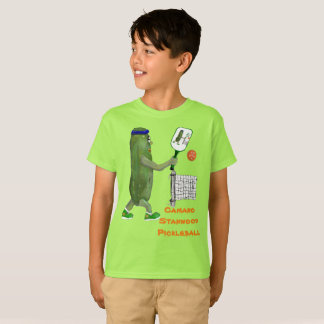 Personalize Text Pickleball Funny T-Shirt