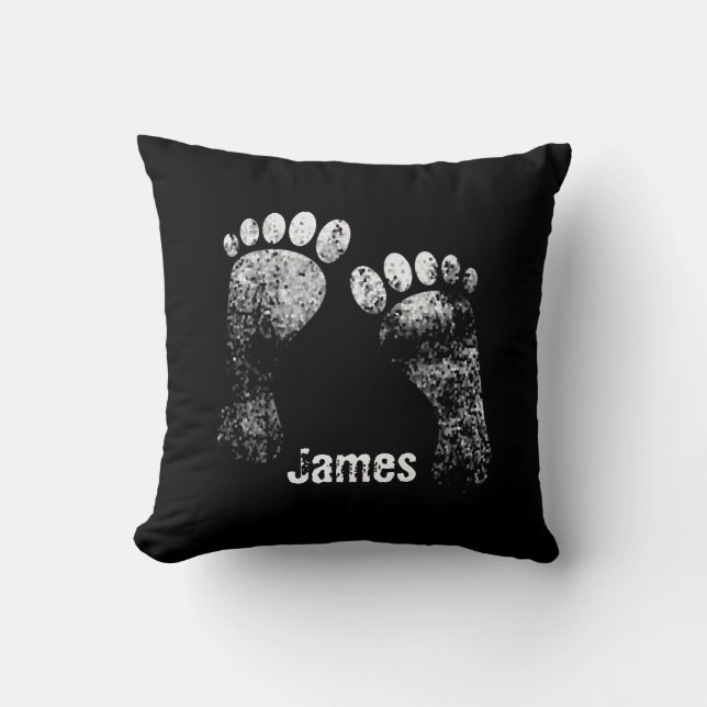 Personalize the pillow (Front)