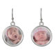 Personalize these Earrings with your Favourite Pic