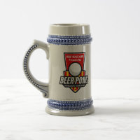 Personalize This Beer Pong Logo