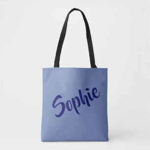 Personalize this great Go Bag - Tote Bag