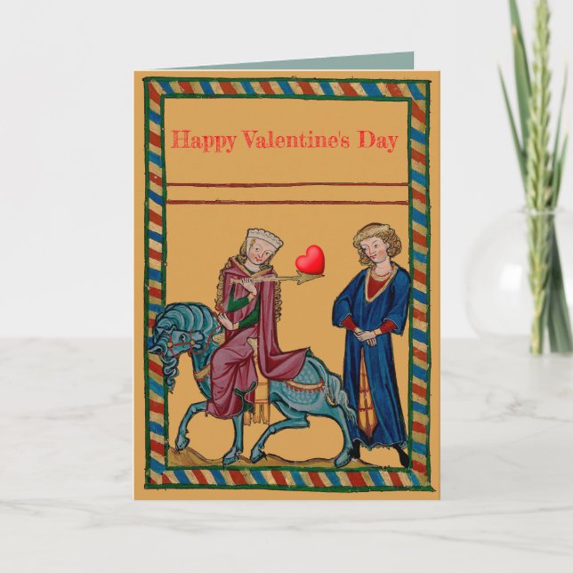 Personalize This Holiday Card (Front)