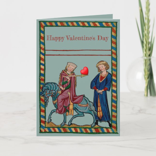 Personalize This Holiday Card (Front)