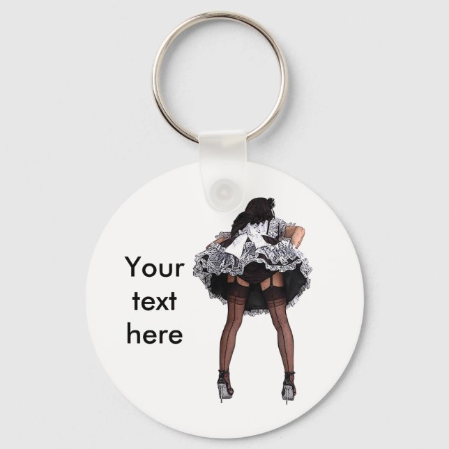 Personalize this Key Chain (Front)