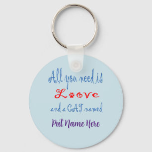 Personalize This! Keychain