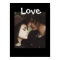 Personalize this "Love" Poster with Your Picture