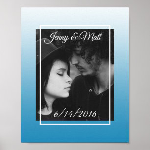 Personalize this " Poster with Your Picture