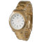 Personalize this retro large numbers watch for men