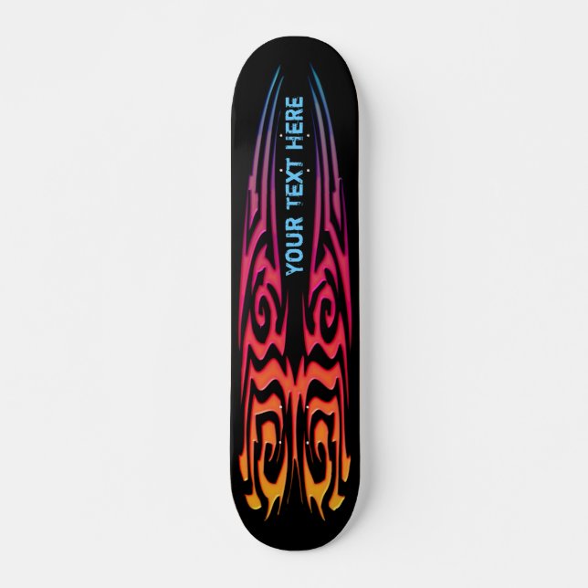 Personalize this Skateboard (Front)