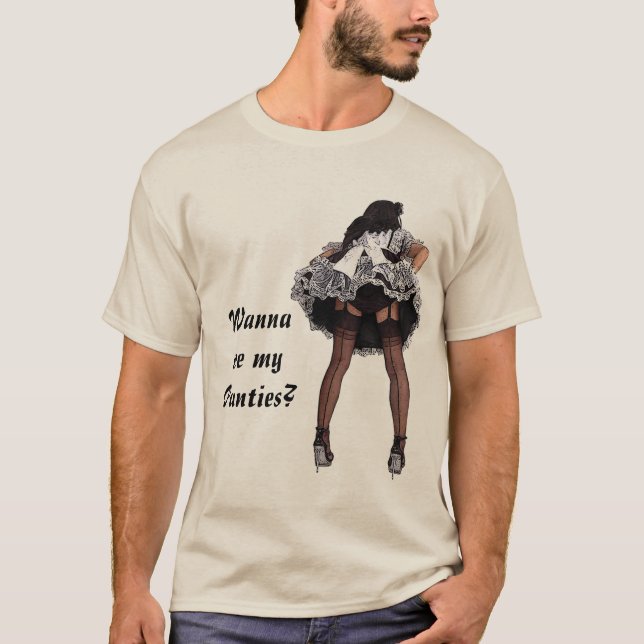 Personalize this T-Shirt (Front)