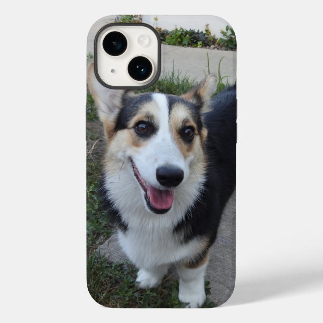 Personalize this with your Pet Photo Case-Mate iPhone Case (Back)