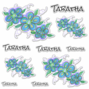 Personalize to Your Own Name