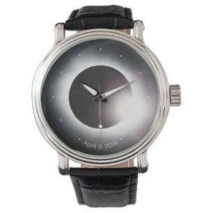 Personalize Total Solar Eclipse 2024 Watch