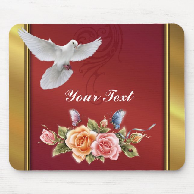 Personalize Ur Mousepad (Front)