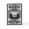 Personalize Viking Shield Maiden Heathens Greeting