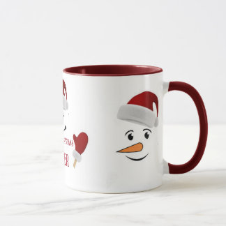 Personalize W/Your Childs Name! Hot Chocolate* Mug