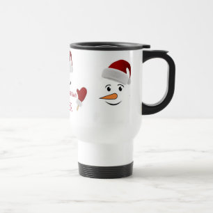 Personalize W/Your Childs Name!Hot Chocolate*PETER Travel Mug