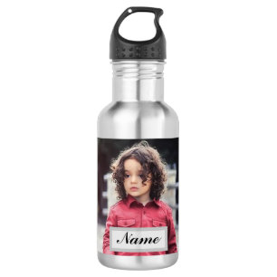 Personalize Water Bottle