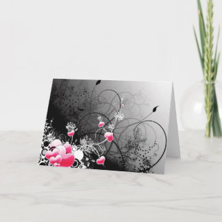 Personalize Wedding / Valentine's Day Holiday Card