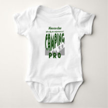 Personalize with name camping pro
