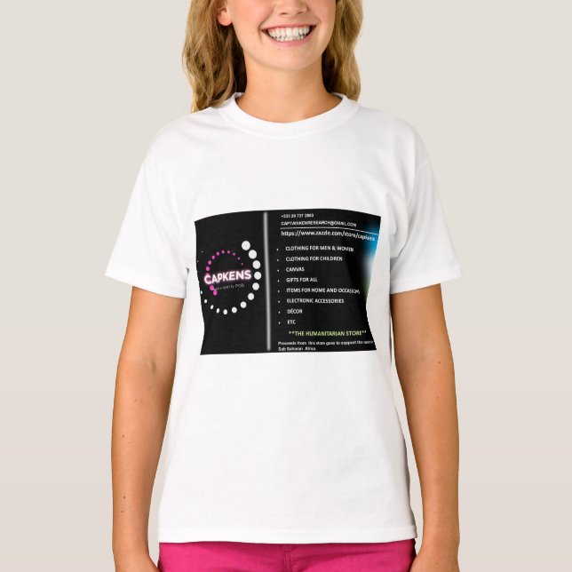 Personalize With Your Own Image Quality  T-Shirt (Front)