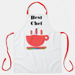 Personalize With Your Photo Best Chef  Apron