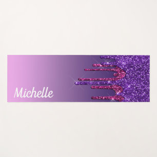 Personalize Yoga Mat