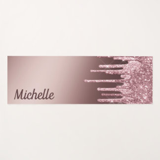 Personalize Yoga Mat