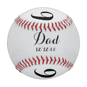 Personalize you text baseball