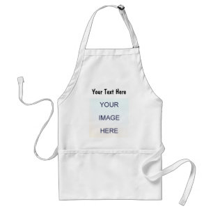Personalize Your Apron