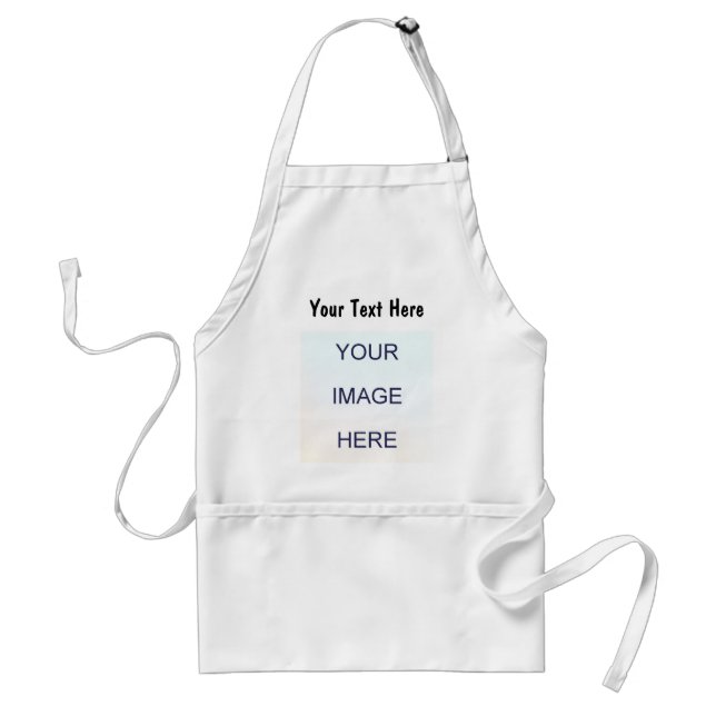 Personalize Your Apron (Front)