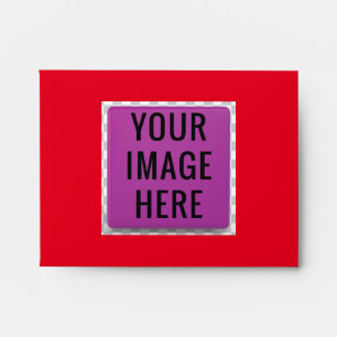 Personalize Your Envelopes: A7 Size Envelope