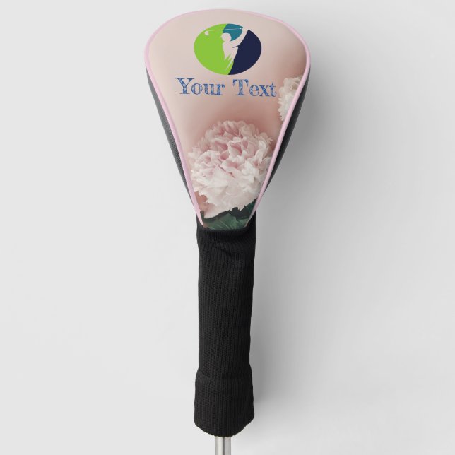 Personalize Your Game: Driver Golf Head Covers (Front)
