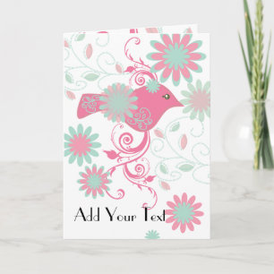 Personalize Your Greeting Card