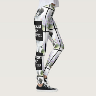 Personalize Your Look Today with Photo College on  Leggings