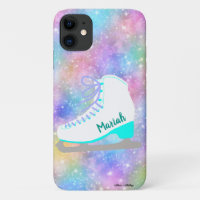 Personalize Your Name Magic Figure Skater's Skates