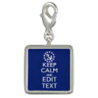 Personalize Your Nautical Keep Calm And Edit Text