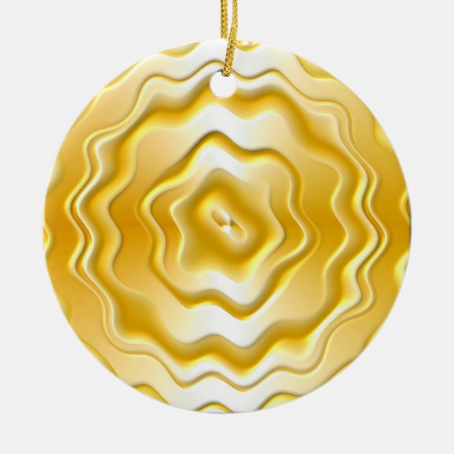 Personalize  Your Ornament (Front)