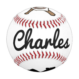Personalize Your Own Baseball