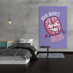 Personalize Your own brain Poster