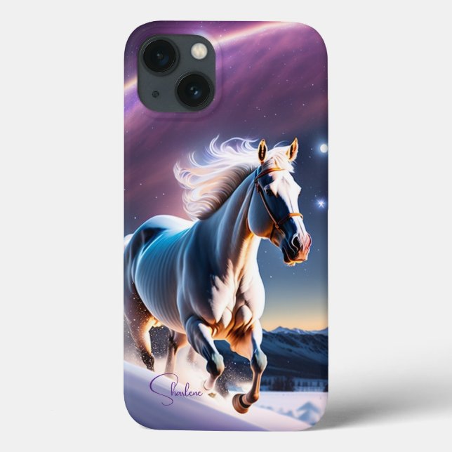 Personalize Your Own Custom Made Design on Case-Mate iPhone Case (Back)