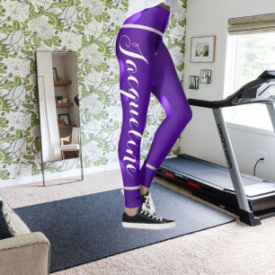 Personalize Your Own Custom Made Leggings