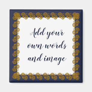 Personalize Your Own Magnet