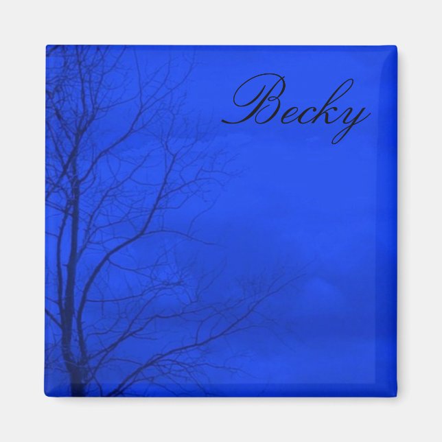 Personalize Your Own Magnet (Front)