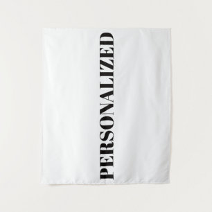 Personalize Your Own Tapestry
