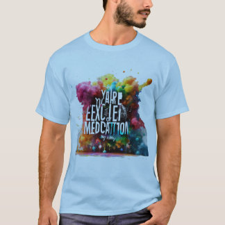 Personalize Your Style: T-Shirt Colouring Kits Rev