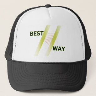 Personalize Your Style Trucker Hat Designs